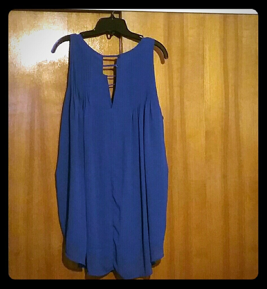 Torrid Tunic